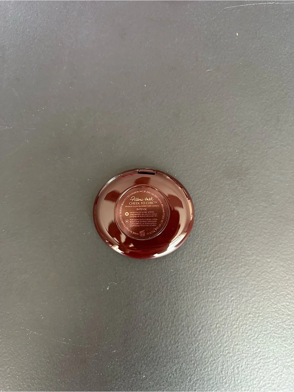 Charlotte Tilbury Pillow Talk Cheek to Chic - Picture 3 of 3
